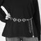 2 PCS Style 5Statement Body Chain Belt - Women's Sun Flower Waist Jewelry