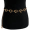 2 PCS Style 6Statement Body Chain Belt - Women's Sun Flower Waist Jewelry