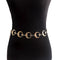 2 PCS Style 7Statement Body Chain Belt - Women's Sun Flower Waist Jewelry