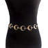 2 PCS Style 7Statement Body Chain Belt - Women's Sun Flower Waist Jewelry