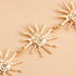2 PCS Style 9Statement Body Chain Belt - Women's Sun Flower Waist Jewelry