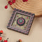 2-PCS 3D Wooden Fridge Magnet - Dunhuang Art Style, Creative Gift Style 2