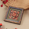 2-PCS 3D Wooden Fridge Magnet - Dunhuang Art Style, Creative Gift Style 3