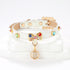2-PCS Sparkling Rhinestone Bow Cat Collar - Adorable & Safe Pet Collar XS