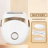Rechargeable Women's Electric Razor - Mini Size, Perfect for Travel