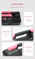 39-Piece Home Tool Kit - Pink Carbon Steel Hardware Set