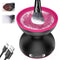 Black Electric Makeup Brush Cleaner - Fast & Deep Cleaning, USB Powered