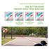 Light blue 5M Retractable Dog Leash - With Small Box, Suitable For Small And Medium Dogs