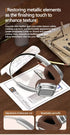 Black Compact Retro Headphones - Wireless Bluetooth, Deep Bass, Immersive Sound