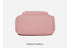 White Large Capacity Travel Backpack for Girls - Waterproof School Bag with Detachable Pencil Case