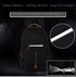 Black And Green Large Capacity Business Backpack for Men and Women - Waterproof Laptop School Bag with Breathable Design