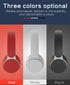 Dark Green Wireless Bluetooth Headphones with Noise Reduction - Heavy Bass, Long Battery Life, TF Card Support
