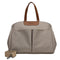 Size Large Khaki Stylish Multi-Function Diaper Bag - Insulated Tote with Shoulder Strap for Baby Essentials