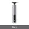 Grey Rechargeable Electric Foot File with 9 Speed Settings - Callus Remover for Smooth Feet