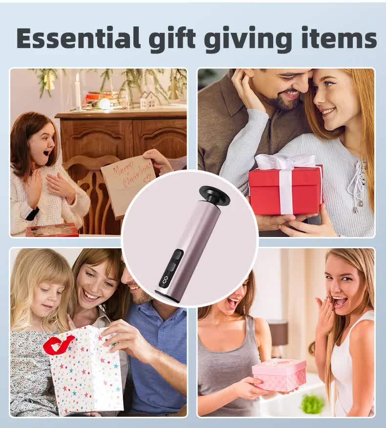 Black Rechargeable Electric Foot File with 9 Speed Settings - Callus Remover for Smooth Feet