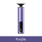 Purple Rechargeable Electric Foot File with 9 Speed Settings - Callus Remover for Smooth Feet