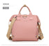 Green Multifunctional Insulated Lunch Bag for Women - Waterproof, Lightweight, and Stylish for Picnics and Outings