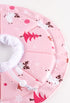2 Pcs Size M Beige Comfortable Pet Recovery Collar | Waterproof Anti-Lick Collar for Cats & Dogs