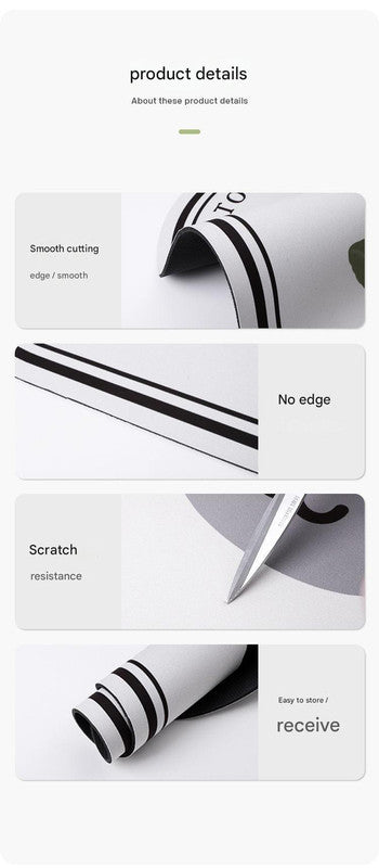 Style 2 Pink And Yellow Absorbent Diatomaceous Earth Pet Feeding Mat - Non-Slip & Quick Dry Placemat (50x80cm)