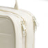 Size M Pink Quilted Hanging Toiletry Bag with Jewelry Organizer - Travel Cosmetic Case(28*12*20)