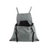 Grey Garden Harvesting Apron - Waterproof Oxford Cloth with Quick Release Pouch