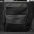 1 Pcs Black Premium Car Back Seat & Trunk Organizer - Multi-Pocket Hanging Storage Bag