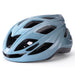 Blue And Black Gradient Lightweight Adult Bicycle Helmet - Adjustable Fit Road & Mountain Bike Safety Headgear (57-62cm)