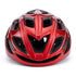 White Lightweight Adult Bicycle Helmet - Adjustable Fit Road & Mountain Bike Safety Headgear (57-62cm)