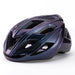 Dark Purple Lightweight Adult Bicycle Helmet - Adjustable Fit Road & Mountain Bike Safety Headgear (57-62cm)
