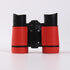 Red 2-Pack 4x30 Kids Binoculars Set - Lightweight & Durable for Young Explorers