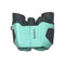 Green Blue (matte finish) 10x22 Kids Binoculars - Multi-Color Compact High-Definition Telescope for Outdoor Adventures & Concerts