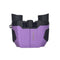 Purple (matte finish) 10x22 Kids Binoculars - Multi-Color Compact High-Definition Telescope for Outdoor Adventures & Concerts