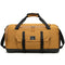 Yellow Dry Wet Separation Gym Bag - Yoga Fitness Travel Duffel - Shoe Compartment