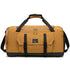 Yellow Dry Wet Separation Gym Bag - Yoga Fitness Travel Duffel - Shoe Compartment