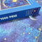 Dreamy Night Sky 1000-Piece Fine Art Jigsaw Puzzle - Premium Blue Cardboard Puzzle for Adults
