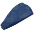 Camouflage Blue 5-Pack Wide Sports Headbands for Women - Non-Slip Yoga Headwraps with Sweat-Wicking Fabric (88% Nylon+12% Spandex)