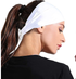 Camouflage Beige 5-Pack Wide Sports Headbands for Women - Non-Slip Yoga Headwraps with Sweat-Wicking Fabric (88% Nylon+12% Spandex)