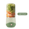 Light Green Compact Portable Blender - USB Rechargeable Mini Juicer Cup with 4 Blades