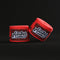 Red Spider Pro Grade 5m Boxing Hand Wraps - Printed Elastic Bandages for Training & Combat Sports (1 Pair)