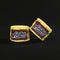 Yellow Spider Pro Grade 5m Boxing Hand Wraps - Printed Elastic Bandages for Training & Combat Sports (1 Pair)