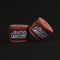 Brown Spider Pro Grade 5m Boxing Hand Wraps - Printed Elastic Bandages for Training & Combat Sports (1 Pair)