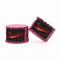 Pink Zebra Pro Grade 5m Boxing Hand Wraps - Printed Elastic Bandages for Training & Combat Sports (1 Pair)