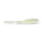 White Star Long Olive Durable Cotton Rope Dog Toy Set (2-Pack) - Chew, Tug & Treat Dispensing Ball for Dental Health