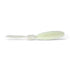 White Star Long Olive Durable Cotton Rope Dog Toy Set (2-Pack) - Chew, Tug & Treat Dispensing Ball for Dental Health