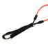 Black Handle Model [Training Strength] [60lbs] Swim Resistance Band Trainer - Dry-Land Arm Strength & Stroke Exercise Cords