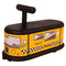 Taxi Quiet Ride Twist Car for Toddlers - Fun Wiggle Ride-On Toy