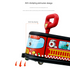 Beetle Quiet Ride Twist Car for Toddlers - Fun Wiggle Ride-On Toy