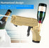 Gold Alloy Edition Champagne Gun Party Champagne Gun Sprayer - Novelty Beer Bottle Ejector & Stopper