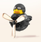 Dark-grey Cute Car Air Vent Clip Freshener - Decorative Scent Diffuser for Automotive Interiors