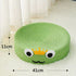 Cute Green All Sisal Frog Cat Scratching Post and Lounger - 41cm Cat Scratch Proof Basin